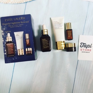 (SET 1) Serum Estee Lauder Advanced Night Repair