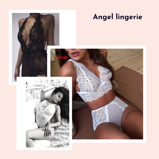 Đồ ngủ sexy hoá trang cosplay quyến rũ đồ lót nữ Angel