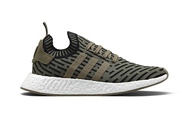 Giày Thể Thao Adidas Nmd Camo R1 R2 Chính Hãng