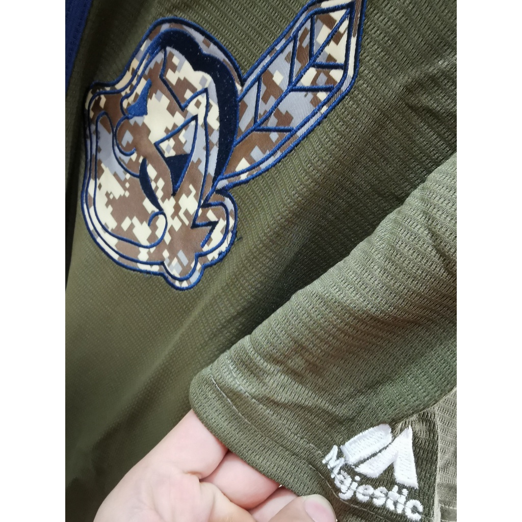 Áo Bóng Chày Cleveland Indians Nam Nữ  Streetwear Unisex Oversize BigSize Hiphop Kpop Gym Hotboy Hotgirl