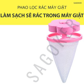 Phao Lọc Cặn Rác Máy Giặt SAGOKER, mã SG_PHAO_MG