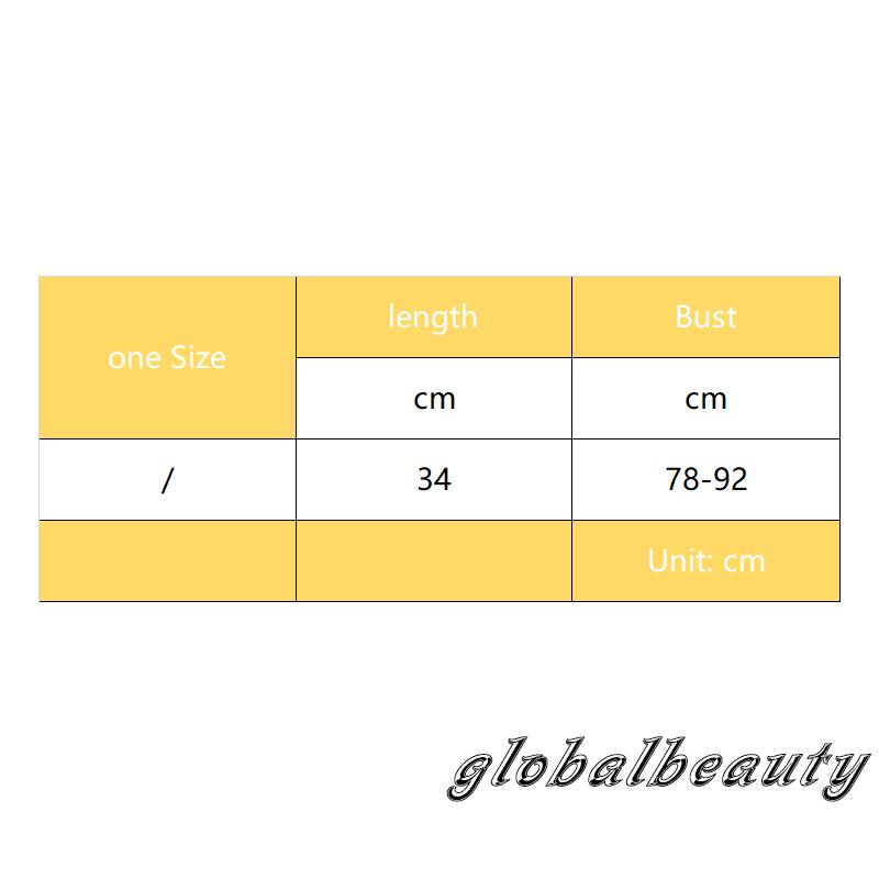 Áo Croptop Không Tay Hở Lưng Màu Trơn Cho Nữ La8-YS-YS