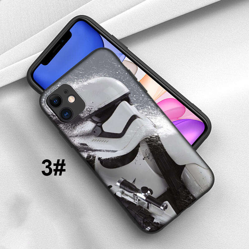 Ốp Điện Thoại Silicon Mềm Hình Star Wars Darth Ns205 Cho Iphone 11 12 Mini Pro Max 11pro 12pro 12 Mini