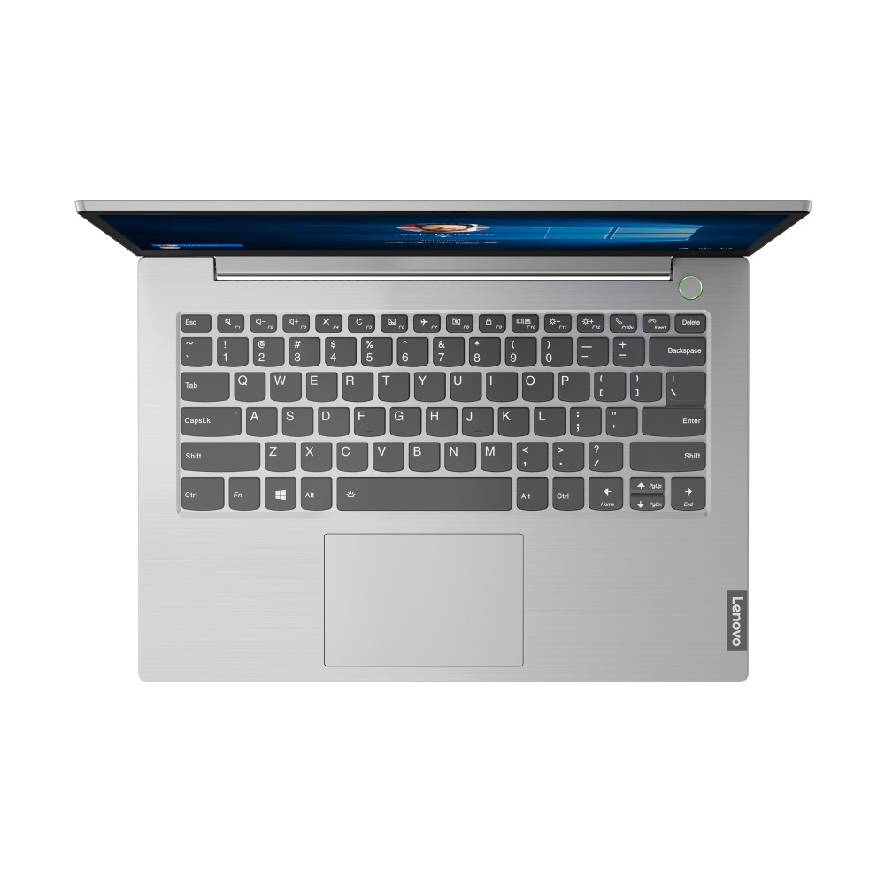 Laptop Lenovo ThinkBook 14-IML 20RV00BEVN (Xám) i3-10110U| 4G| 1TB| OB| 14"FHD| Dos | BigBuy360 - bigbuy360.vn