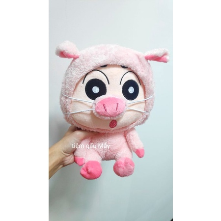 Gấu bông Shin cậu bé bút chì  đáng yêu nhiều mẫu xinh xắn