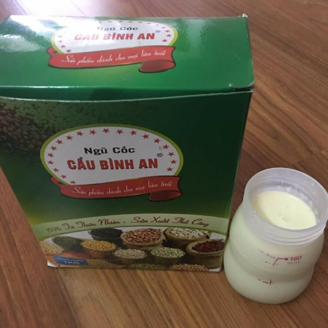 Ngũ cốc Cầu Bình An
