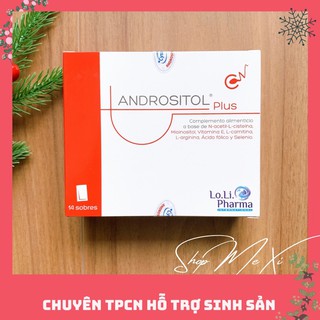 Androisitol - thực phẩm bảo vệ sức khoẻ