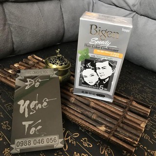 Nhuộm Đen Bigen (Nhật Bản)