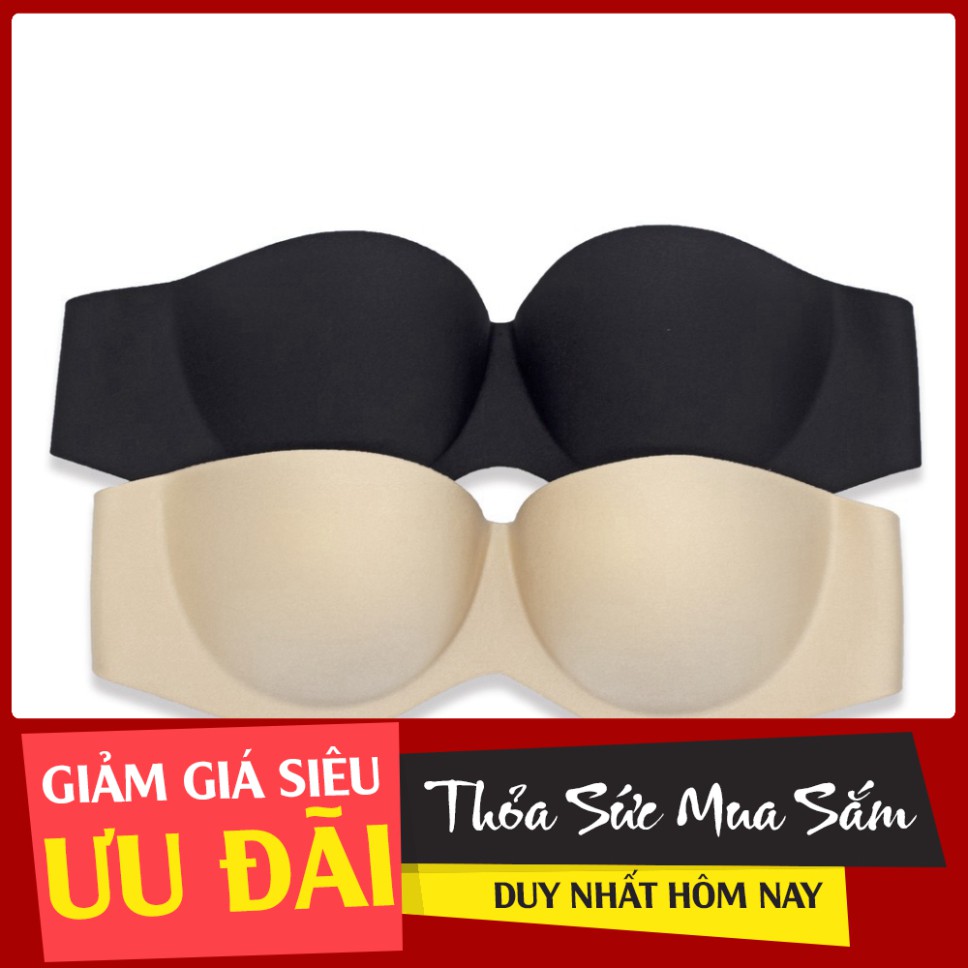 Sỉ Áo Ngực Không Dây - Áo Lót Cúp Ngang Bra Quây Ngực Rẻ Nhất Thị Trường