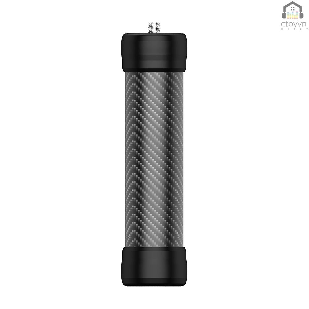 Thanh Nối Dài 12cm Với Vít 1/4 Thông Dụng Cho Giá Đỡ Điện Thoại/Máy Ảnh Gimbal