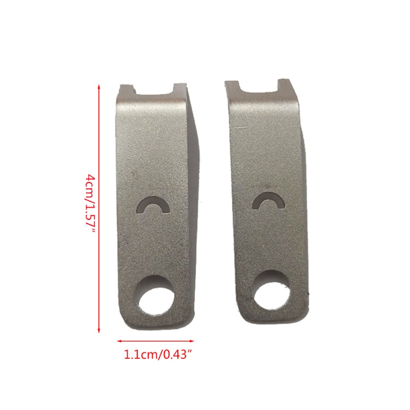 Set 2 Dụng Cụ Mở Nắp Máy Tính CNC Chuyên Dụng
