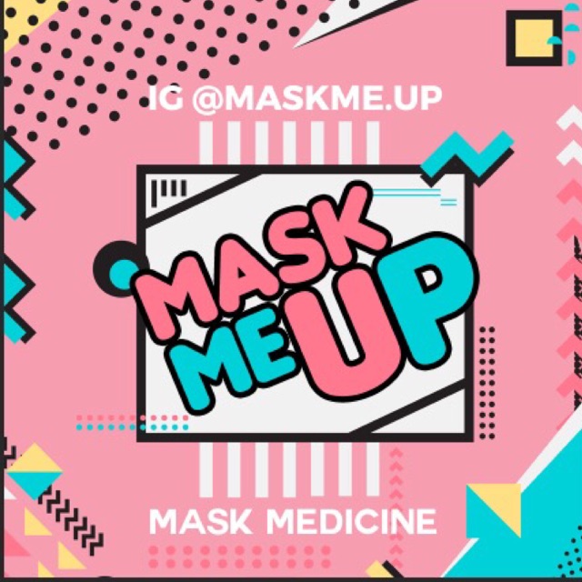 Mask Me Up