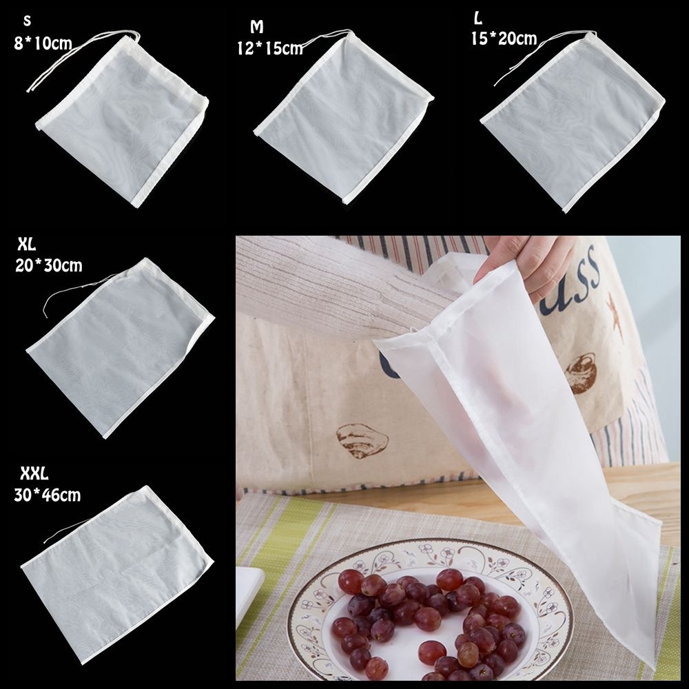 Túi Lưới Lọc 200ms Đa Năng Tiện Dụng