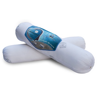 Ruột gối ôm bông ép hơi kim cương 35x100cm - ruột gối ôm gòn ép
