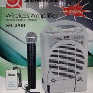 Loa trợ giảng sunrise sh-290i
