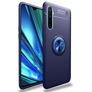 Ốp lưng cho Realme 6 Pro chống sốc iRing Auto Focus