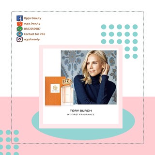 [TORYBURCH] Nước hoa dạng lăn mini TORY BURCH Eau De Perfum Rollerball