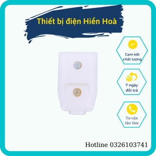 Phích nối âm công suất 2000w - Phích cắm điện Hinoki siêu chịu tải