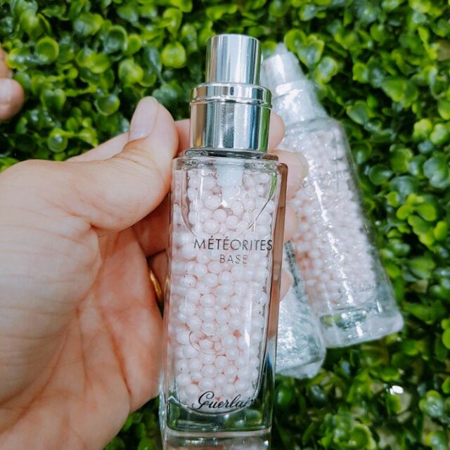 Kem lot ngoc trai guerlain meteorites hang tester