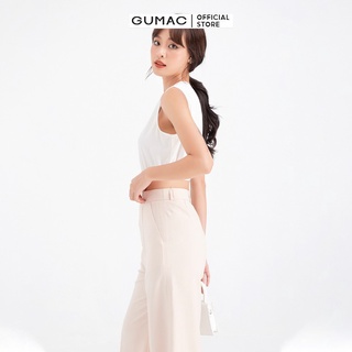 Quần tây pen dài GUMAC QB615