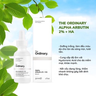 Serum the ordinary 10%