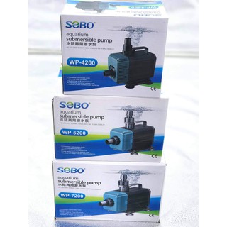 MÁY BƠM NƯỚC SOBO WP4200