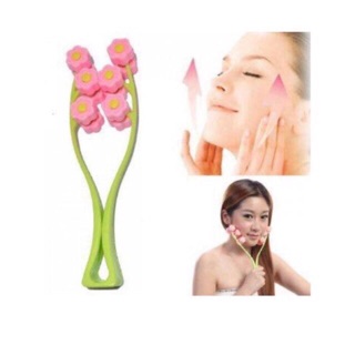 Combo 10 cây mát xa mặt