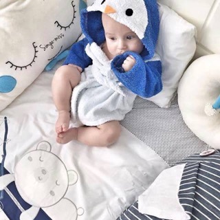 Bodysuit và sleepbody của khách