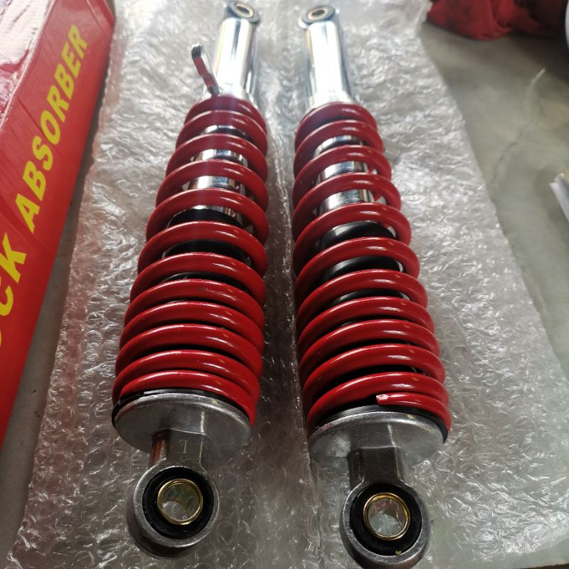 Phuộc thồ 500kg lắp dream , wave , rsx, blade