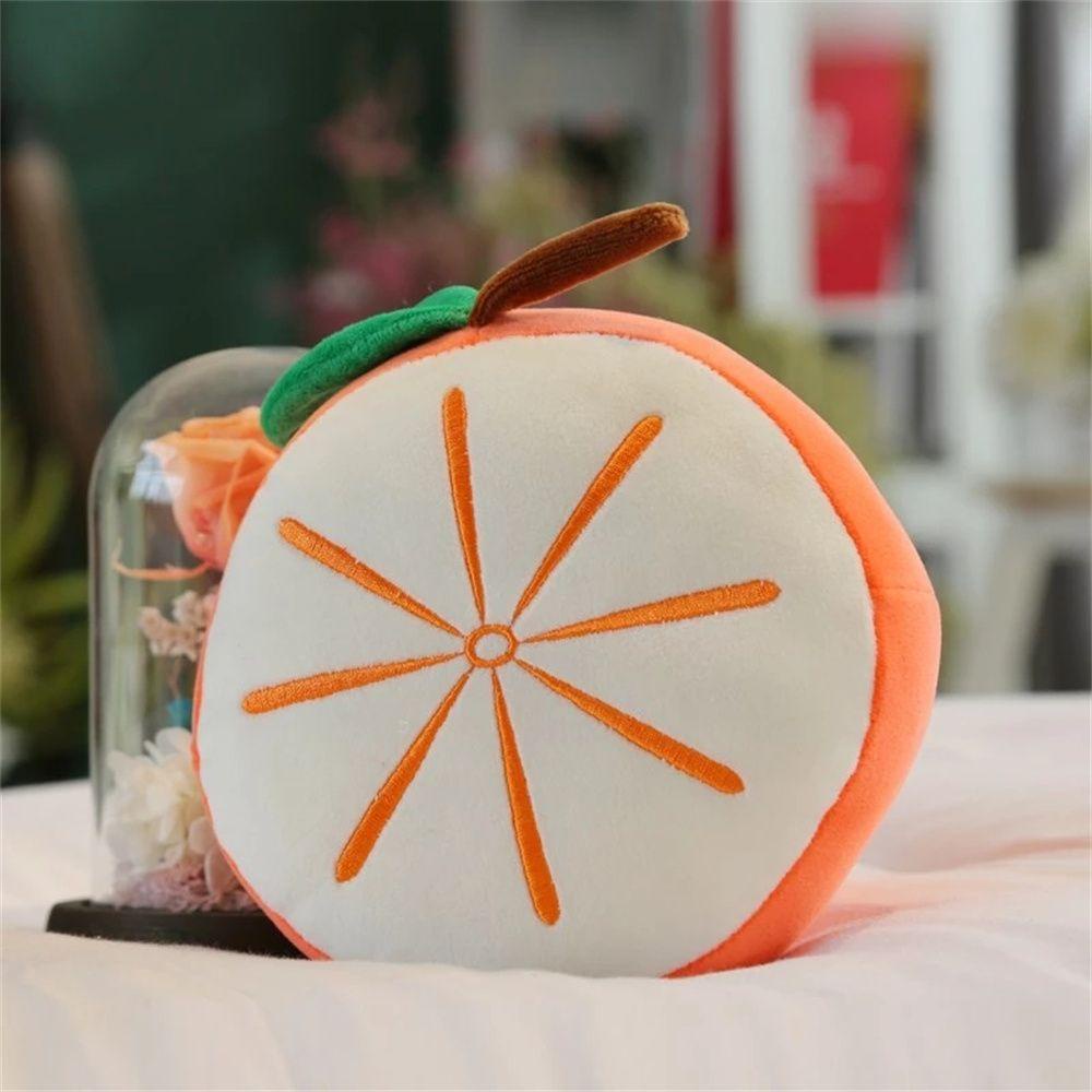 Thú Nhồi Bông Hình Trái Cây Mini Xinh Xắn Cho Bé