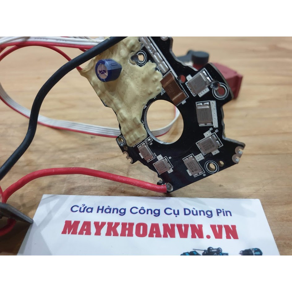 BO MẠCH CHỦ CHO MÁY CƯA LỌNG AEG - RIDGID