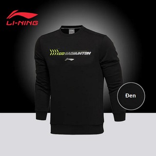 Áo nỉ Lining nam.