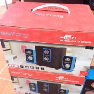Loa Ifang 2.1