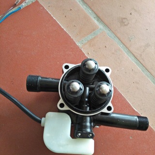 Đầu bò +rơ le máy rửa xe