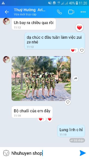 bộ chuối vàng trái cây nam nữ, gia đình, đồ đôi giá sỉ