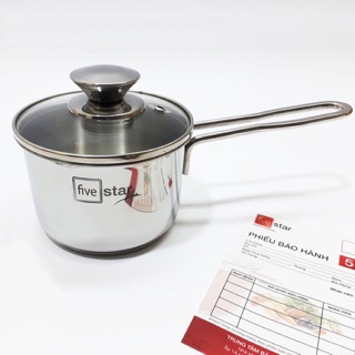 Quánh bột từ FIVESTAR  đủ kích cỡ
