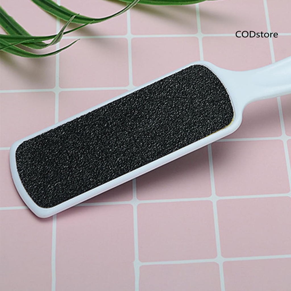 Dụng Cụ Chà Gót Chân Tẩy Tế Bào Chết Cứng Hai Mặt