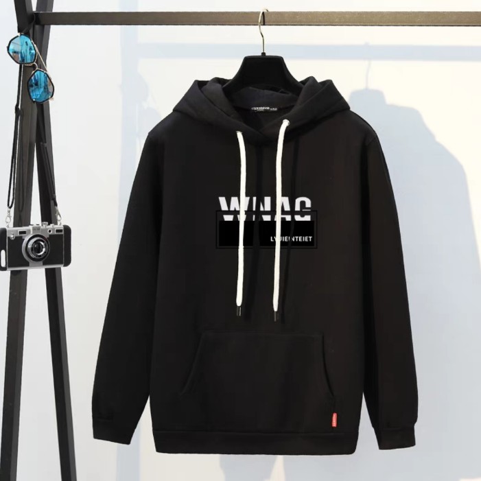 Áo khoác nỉ wag nam nữ Bảo Đăng | BigBuy360 - bigbuy360.vn