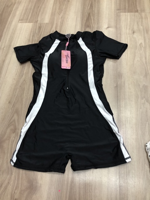 MÃ GIẢM 25K(GTOCT186703)Đồ bơi liền thân thun lạnh Quảng Châu 8802 | BigBuy360 - bigbuy360.vn