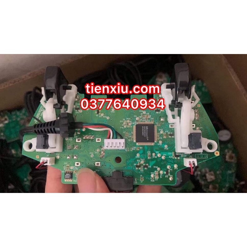 Tay cầm Xbox360 có dây cho pc/laptop tay bấm xbox 360 chơi pes fifa online