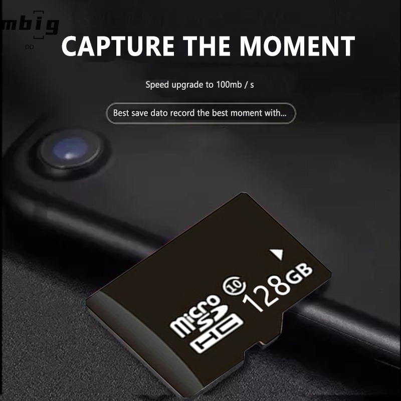 Thẻ Nhớ Micro 16/32/64/128/256GB 1T Tốc Độ Cao 16/32/64/128/256GB 1T