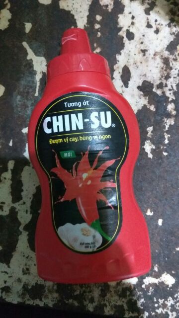 Tương Ớt ChinSu 250g