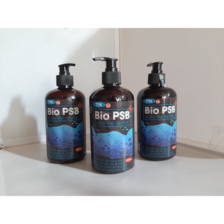 BIO PSB vi sinh quang hợp thế hệ mới 500ml, Mùi thơm, làm trong nước, vi sinh PSB