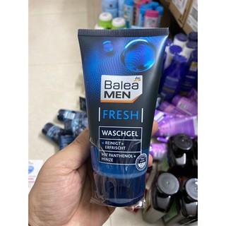 SỮA RỬA MẶT NAM BALEA MEN FRESH