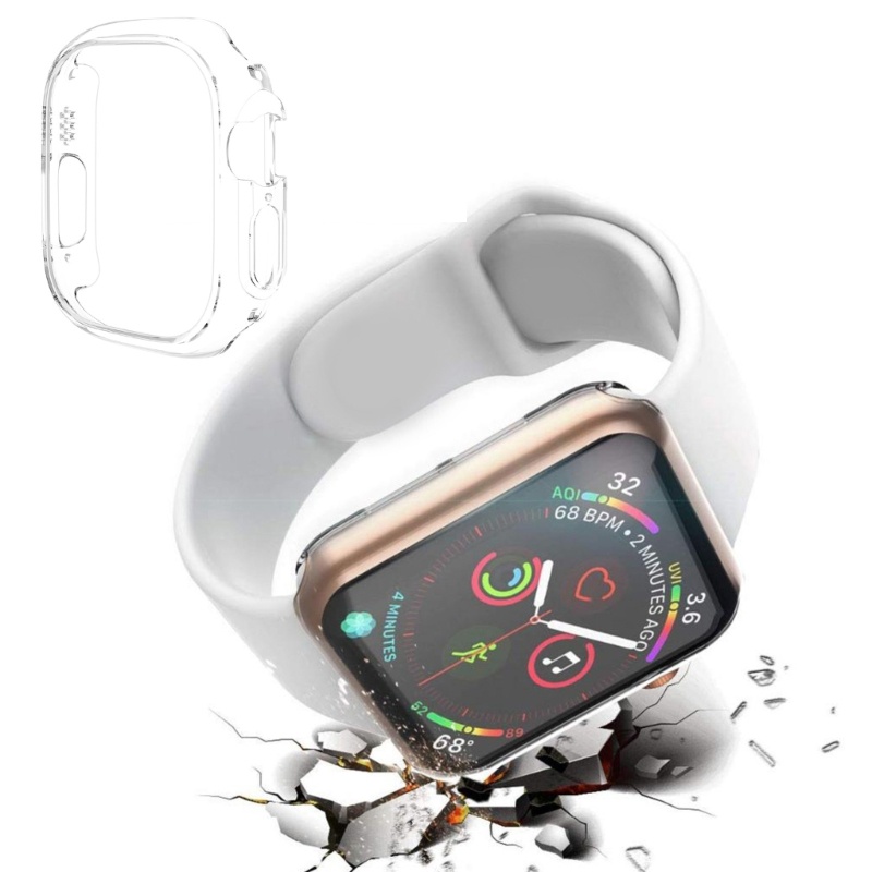 Khung Bảo Vệ Chống Va Đập Cho Đồng Hồ Thông Minh ios Watch Ultra 49mm