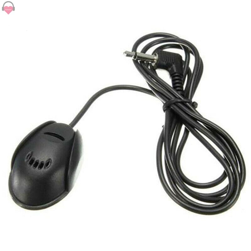 Micro bên ngoài 2.5 / 3.5mm cho Radio DVD xe hơi