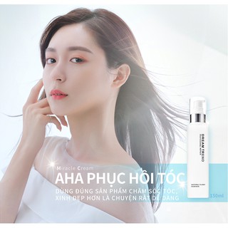 Combo Dưỡng tóc AHA Hồng + Trắng Dream Trend