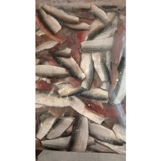 Cá trích phi lê .