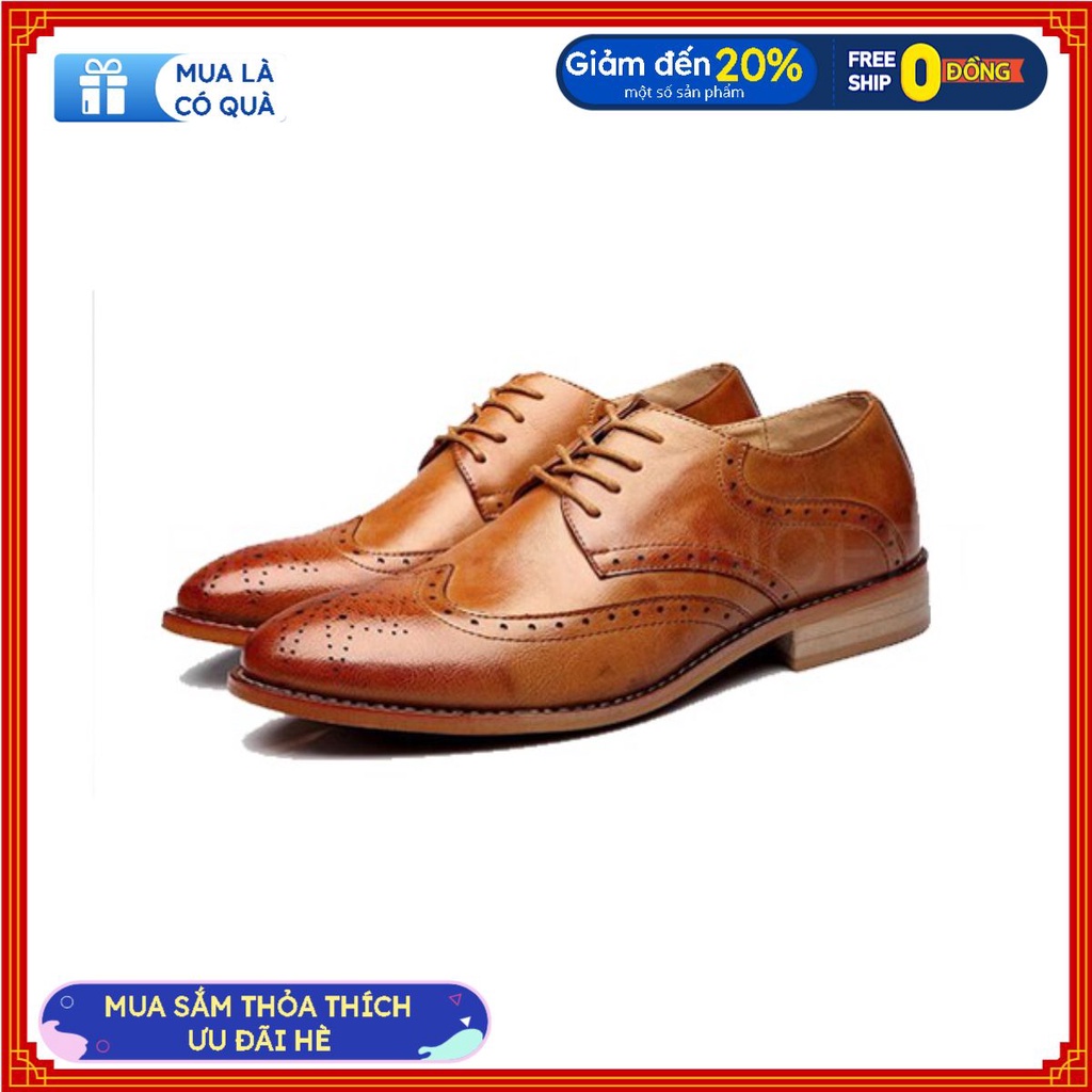 Derby Brown Star