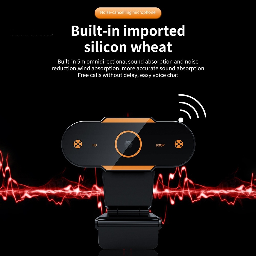 [Hàng Hot ] Webcam Usb Độ Phân Giải Cao Có Mic Cho Máy Tính Laptop | BigBuy360 - bigbuy360.vn